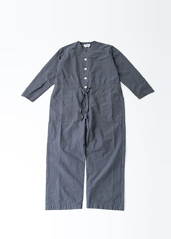 SALE】<br>VC-2535<br>シュリンクノーカラーオールインワン - Back