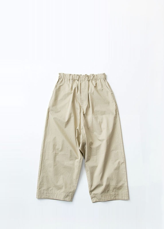 LTD-037<br>コットンパンツ - Limited - Veritecoeur(ヴェリテ