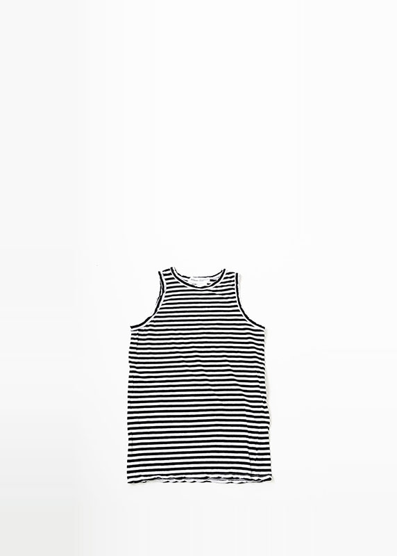 GIANFRANCO FERRE ドラゴン柄タンクトップ 42 GIANFRANCO FERRE ドラゴン柄タンクトップ 42 GIANFRANCO FERRE