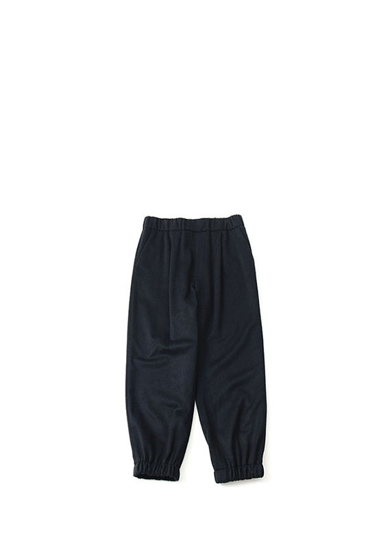 【SALE】<br>VC-2554<br>バンドヘムウールパンツ