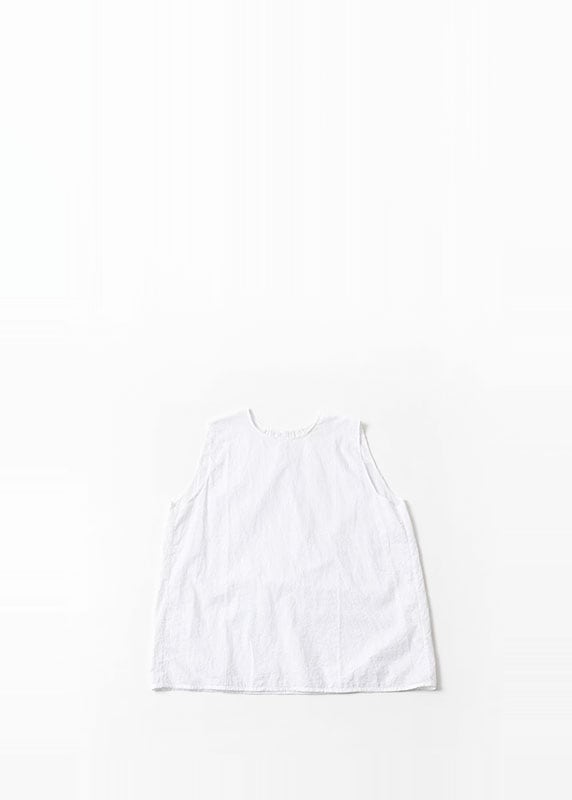 ST-163<br>インナーバックギャザーノースリーブ