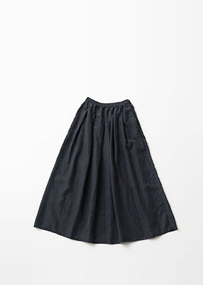 VC-2587 シルクタックスカート - COLLECTION - Veritecoeur(ヴェリテ  