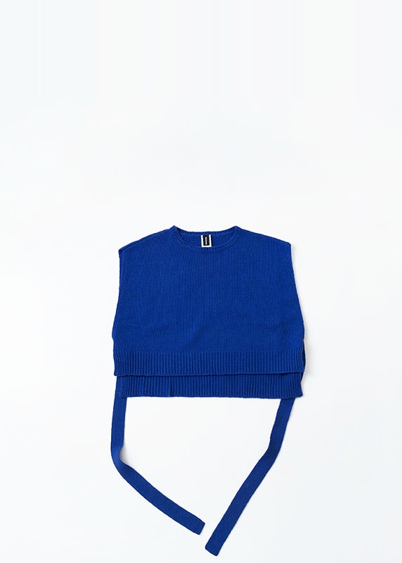 Veritecoeur　ヴェリテクール NT-116 ニットベスト SALE】【12/3(水)21:00より販売】<br>NT-116 ニットベスト - Limited