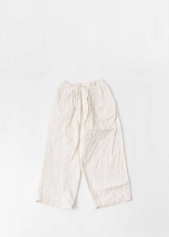 LTD-088 ボリュームタックパンツ