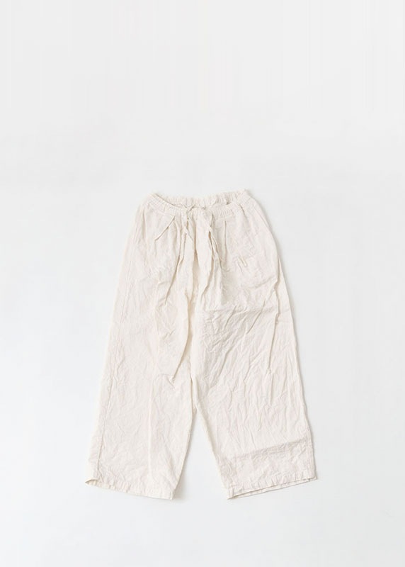 LTD-088<br>ボリュームタックパンツ - Limited - Veritecoeur(ヴェリテ