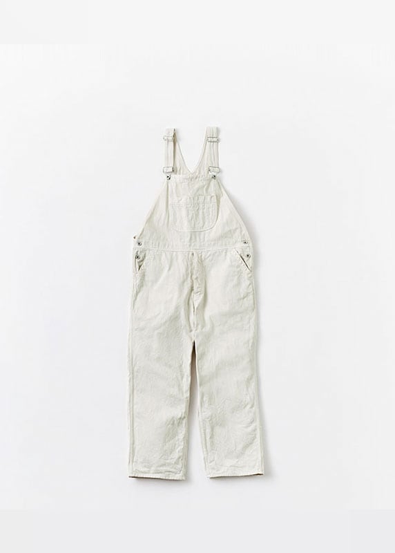 値下げ！TUITACI 朔　オーバーオール　新品未使用 ST-181<br>デニムオーバーオール - BASIC - Veritecoeur(ヴェリテクール)