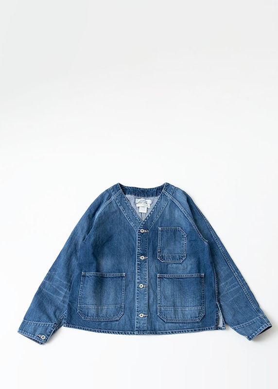 ヴェリテクール　トラペーズハーフコート ヴェリテクール トラペーズハーフコート Jacket - Veritecoeur