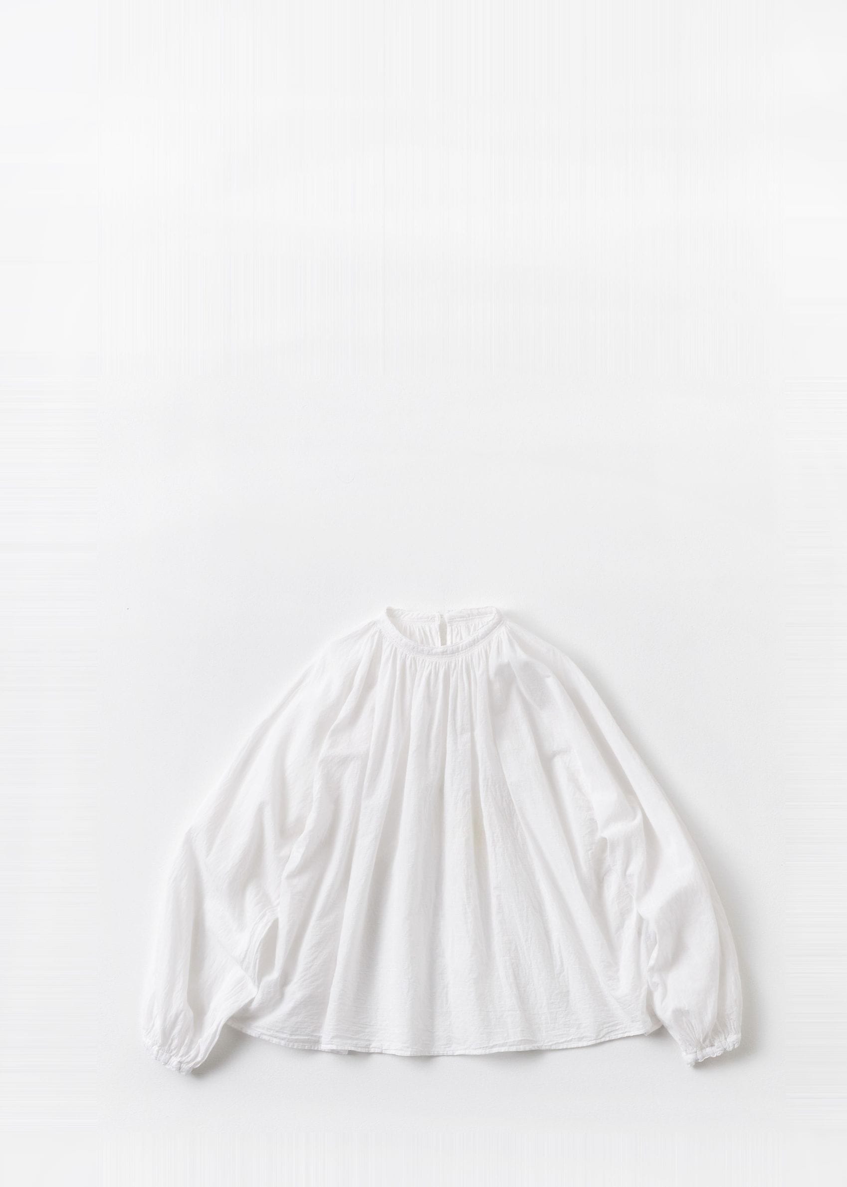 美品 ヴェリテクール レースギャザーブラウス ST-193 ブラック ST-193<br>ブラウス - BASIC - Veritecoeur(ヴェリテクール)