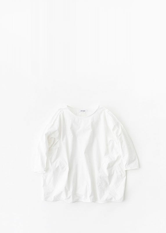 ST-105a<br>プレーンチュニック - BASIC - Veritecoeur(ヴェリテクール)