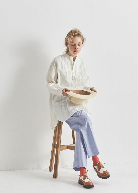 【リネン100%】Veritecoeur テーラードM ベージュ　2B 日本製 リネン100%】Veritecoeur テーラードM ベージュ 2B 日本製