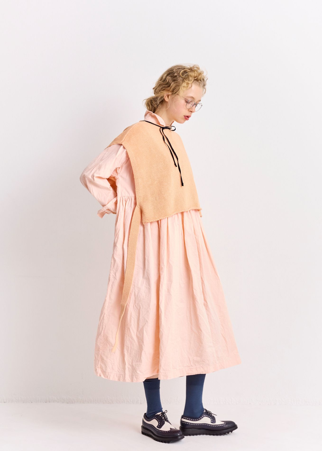 RICORRROBE リコローブ ストライプベスト　veritecoeur RICORRROBE リコローブ ストライプベスト veritecoeur RICORRROBE