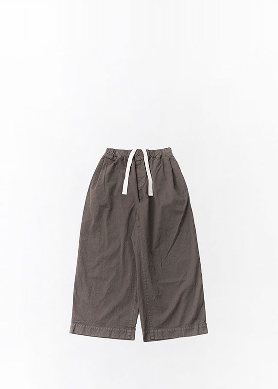 LTD-153<br>ボリュームタックパンツ - Limited - Veritecoeur