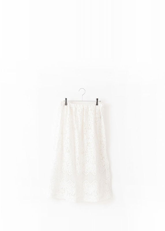＊VC-2763<br>レーススカート