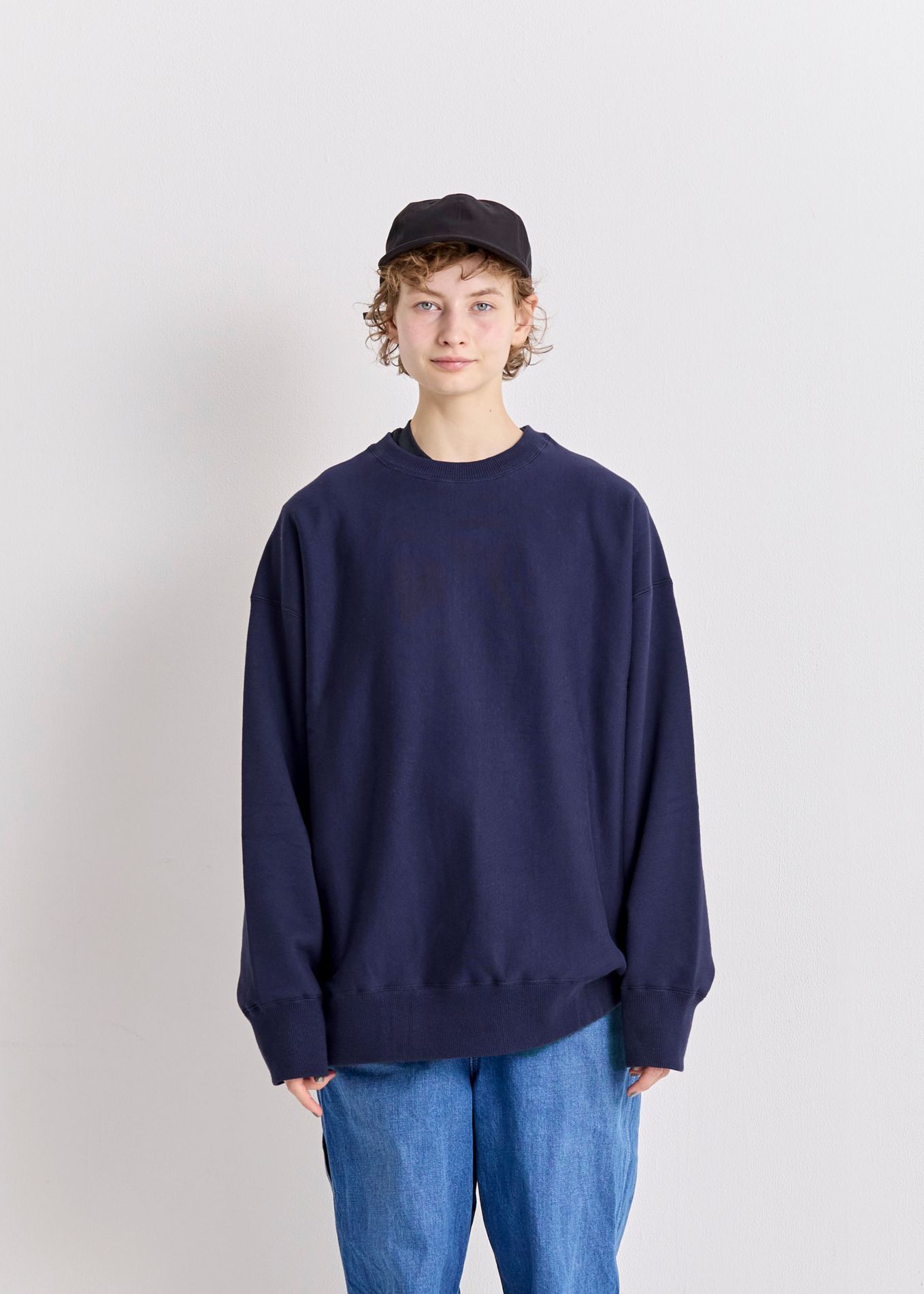 VCC-517U<br>ユニセックスクルーネックスウェット - COLLECTION