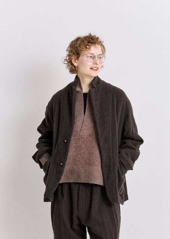 VC-2797<br>ウールテーラードジャケット