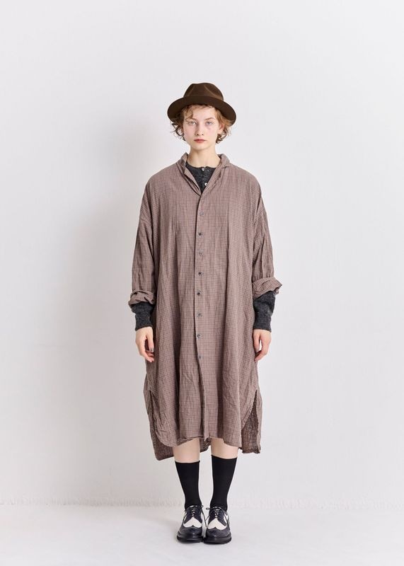 VC-2799<br>ダディチェックシャツ