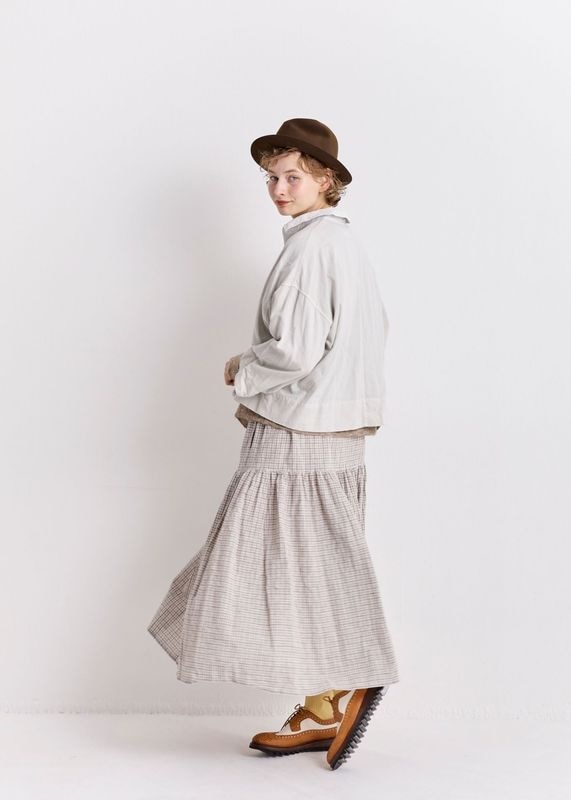 VC-2800<br>ダディチェックスカート