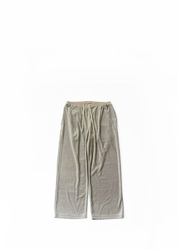 NT-104<br>プレーティングベロアパンツ - Limited - Veritecoeur
