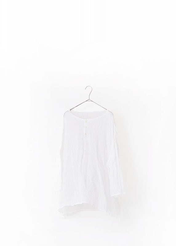 Veritecoeur ヴェリテクール　コットンリネンサロペット白 Veritecoeur ヴェリテクール ホワイト コットンリネンサロペット 楽天