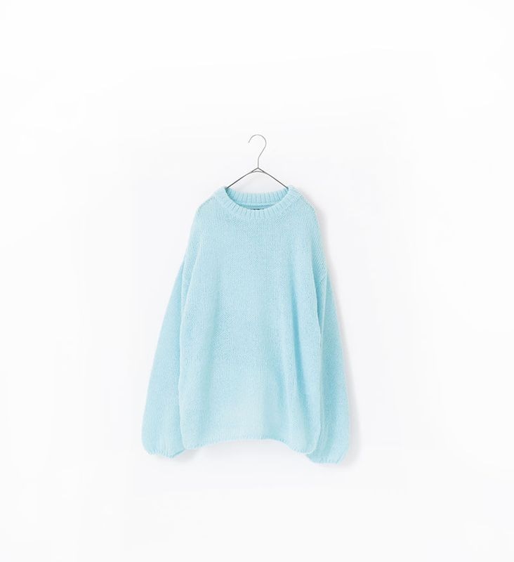 LTD-116<br>モヘアニット