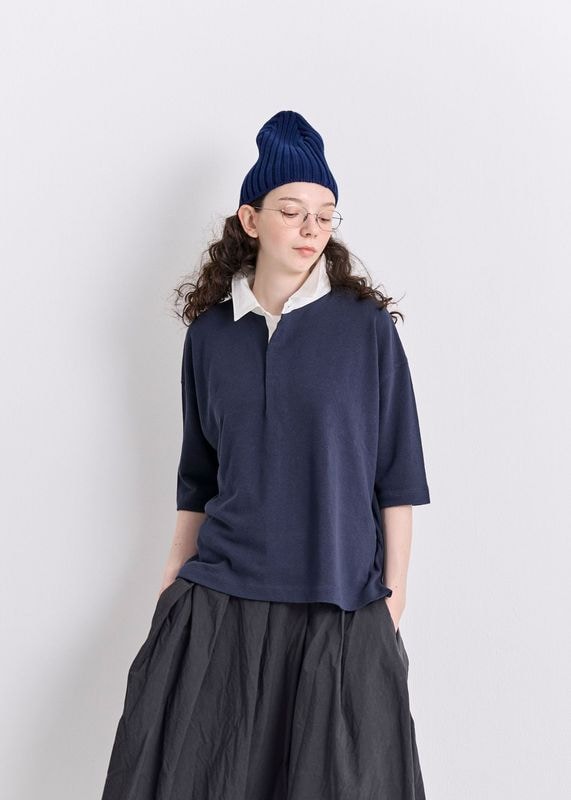 VCC-526<br>カノコ POLO/C カットソー