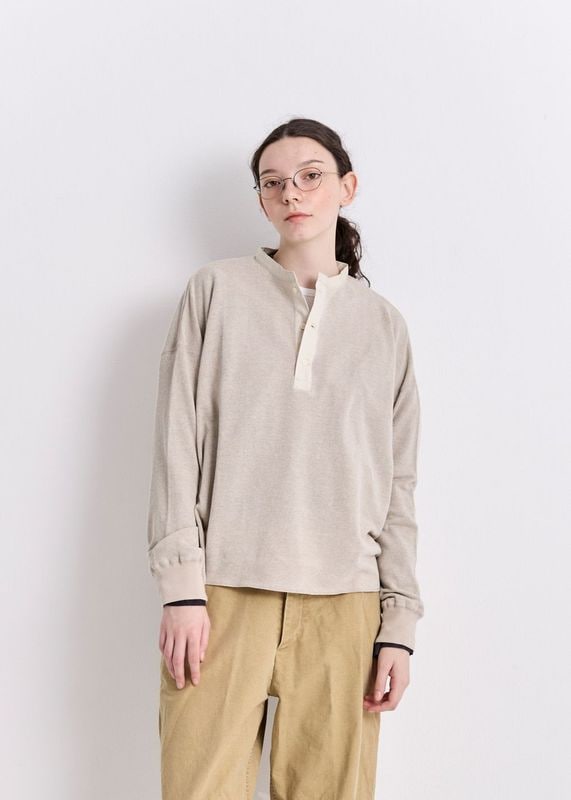 VCC-527<br>カノコ HENRY/N カットソー