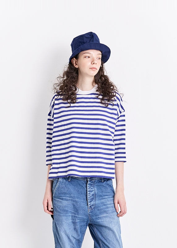 【Veritecoeur】ボーダーL/S / VCC-407  ② 1562141253.jpg?1654993026