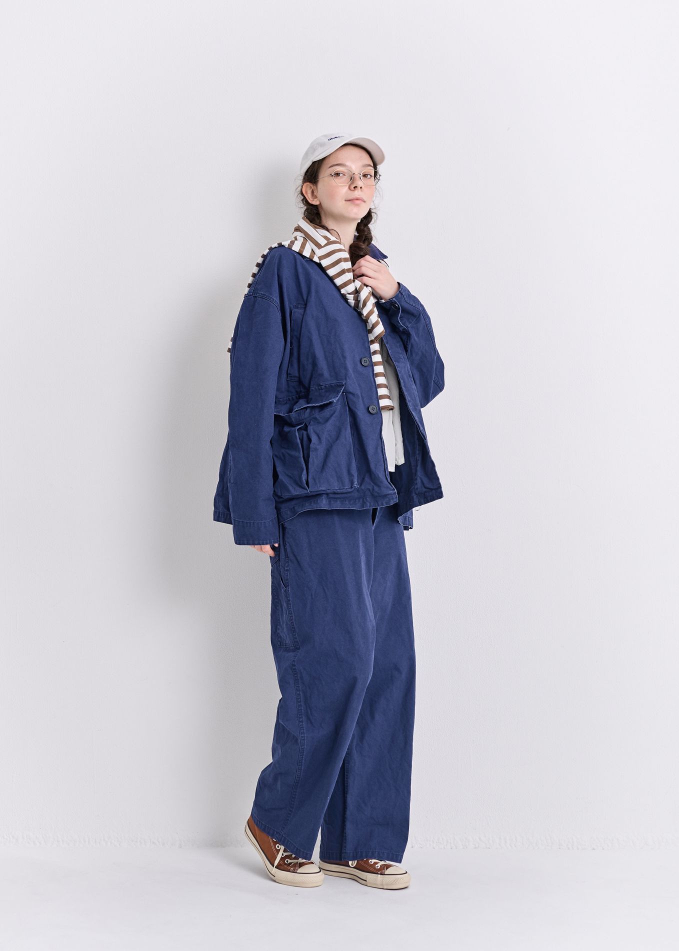 専用ページ VC-2821<br>イージーワークパンツ - COLLECTION - Veritecoeur