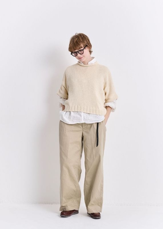VC-2837<br>イージーチノパンツ