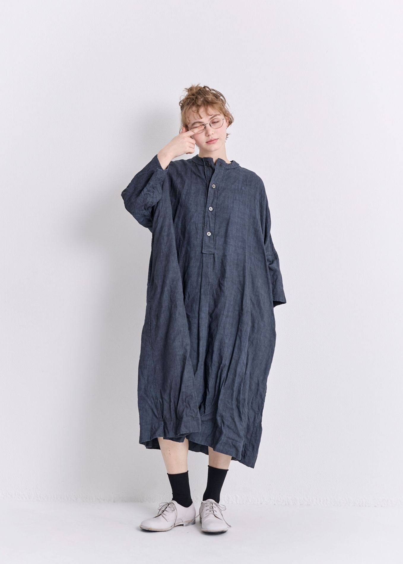ベンリーカン Newblend Erkek Polo Yaka Sweatshirt Haki - Lee Cooper Türkiye