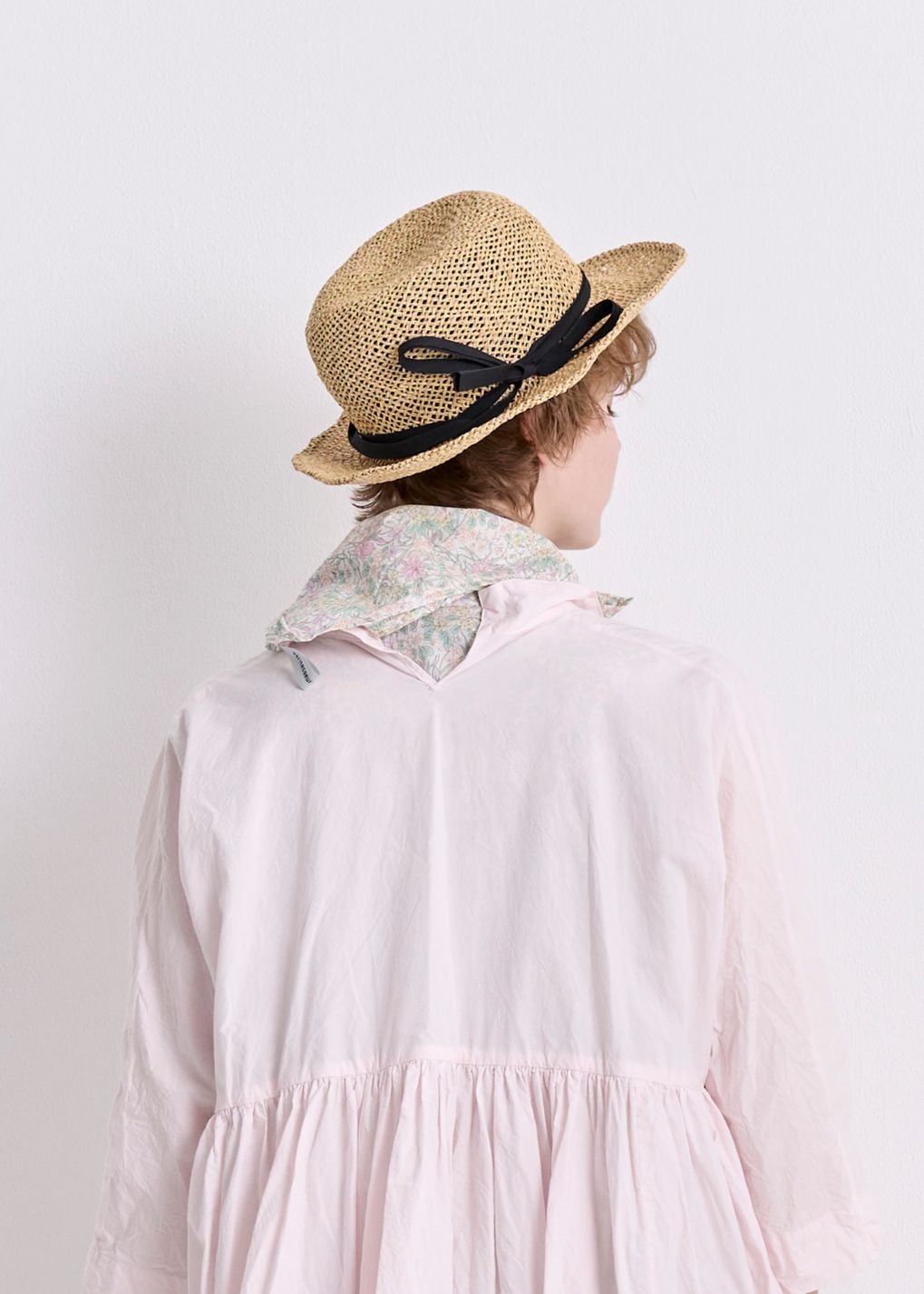 VC-2849<br>LIBERTY PRINT スカーフ - COLLECTION - Veritecoeur