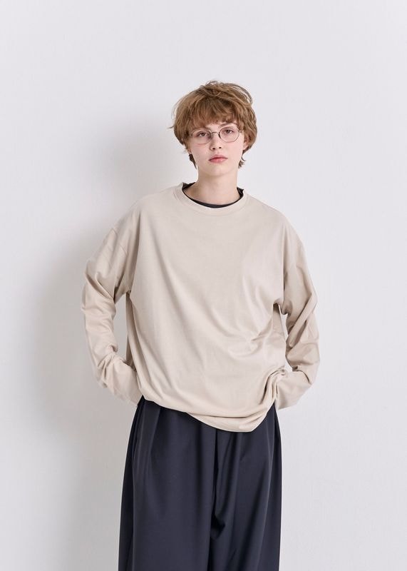 VCC-537U<br>ユニセックス L/S TEE