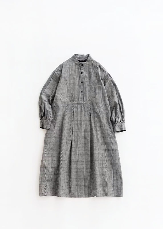 u*c様 アンドロミオ　チェックの豪華絢爛ヨークVictorianワンピ 18- check bolero one piece – BUNNY APARTMENT