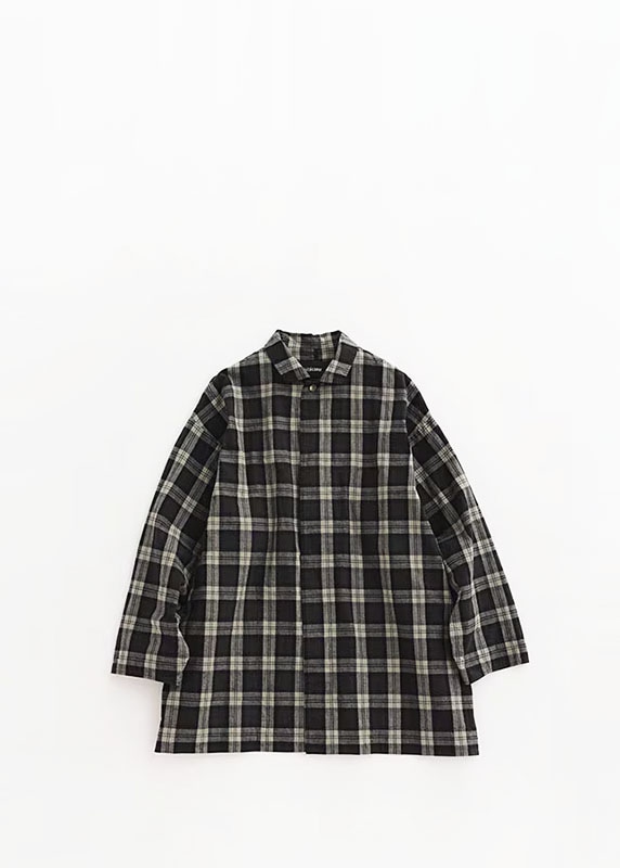 《CLUEL》×《 Veritecoeur》<br>CL-03<br>ショートコート / CHECK