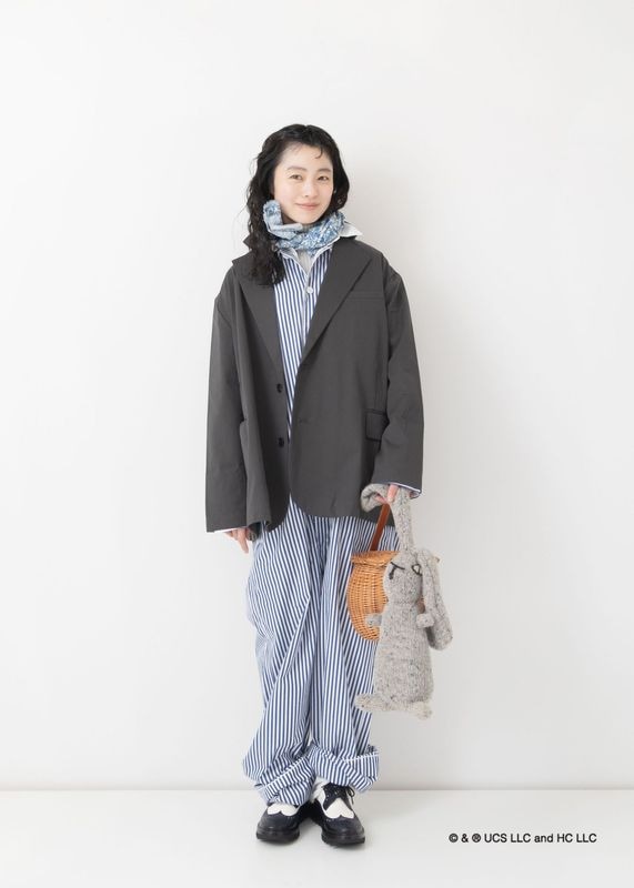 《Curious George × Veritecoeur》<br>GC-004<br>コードパイピングオールインワン