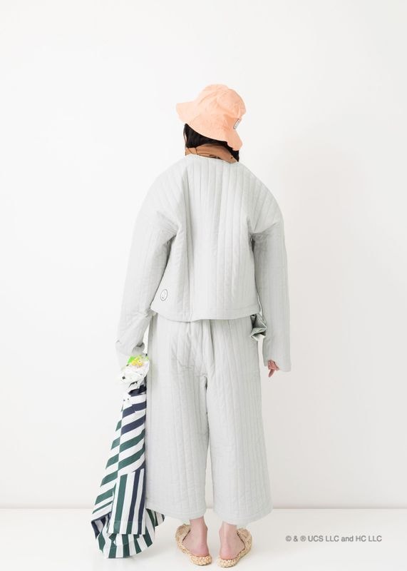 《Curious George × Veritecoeur》<br>GC-011<br>パンツ