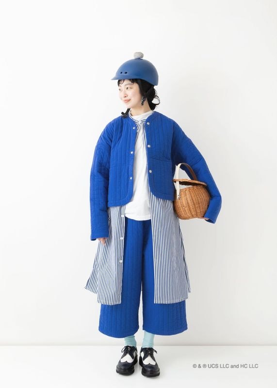 《Curious George × Veritecoeur》<br>GC-012<br>ジャケット