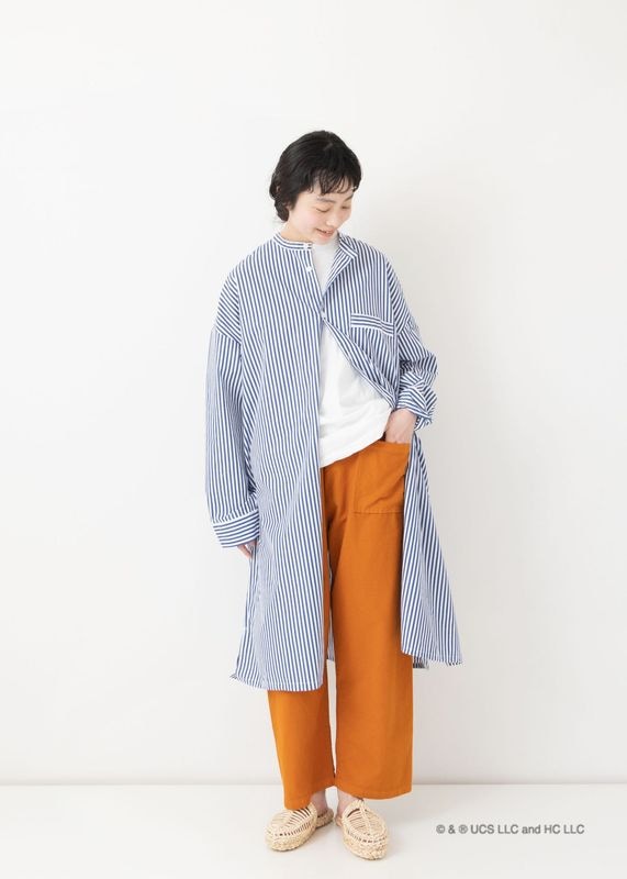 《Curious George × Veritecoeur》<br>GC-015<br>パンツ