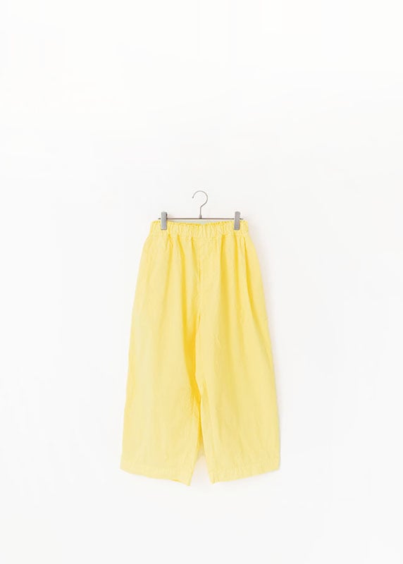 LTD-204<br>ワイドタックパンツ