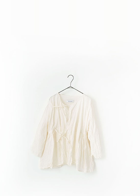 ☆miwaさま専用☆ハードマンズリネンカシュクールブラウス FLAGSHIP STORE》&《ONLINE STORE》<br>VC-2831A<br>リネン