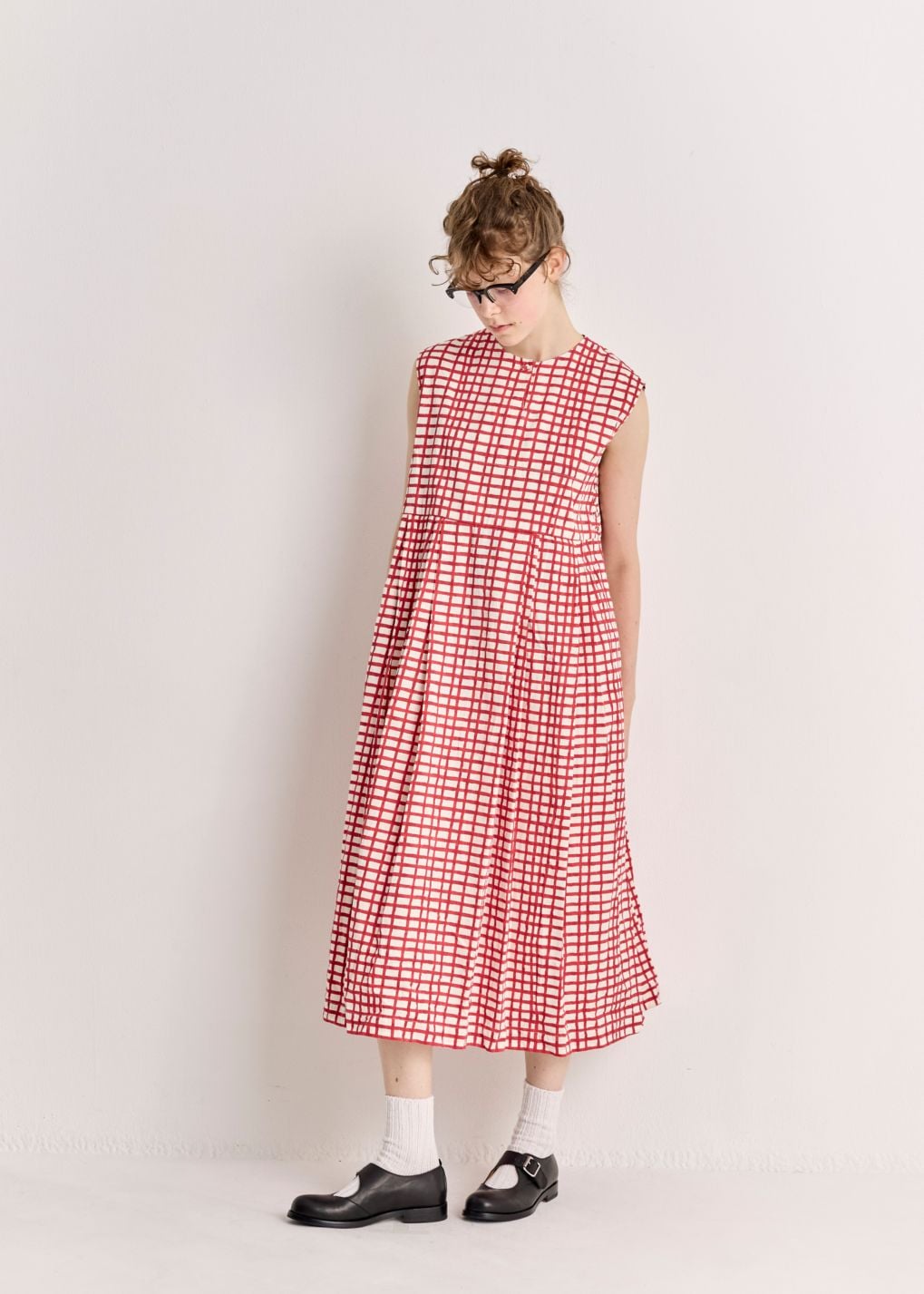 VC-2883A<br>ノースリーブワンピース - COLLECTION - Veritecoeur