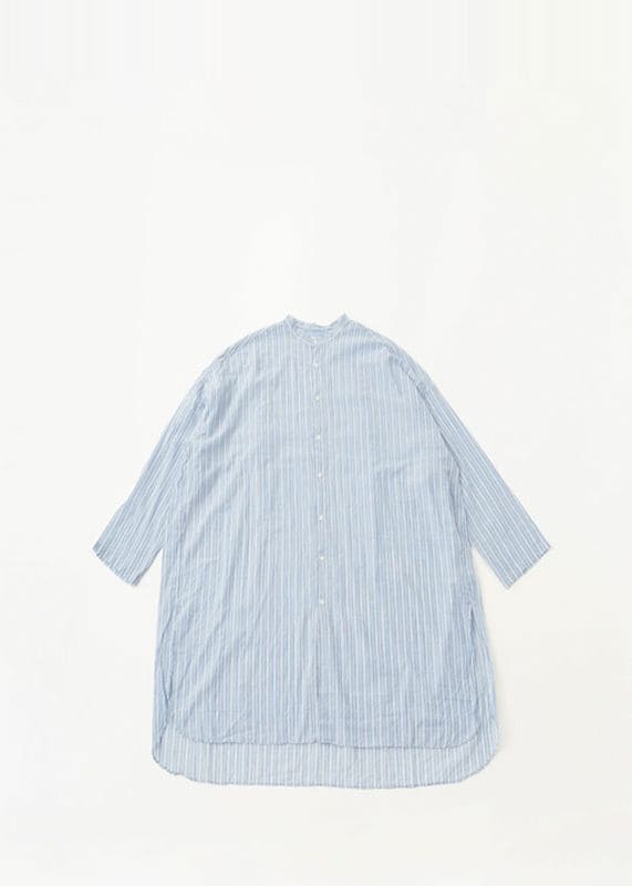 《Veritecoeur Shop & online shop 限定》<br>SP-018<br>STRIPE SHIRT
