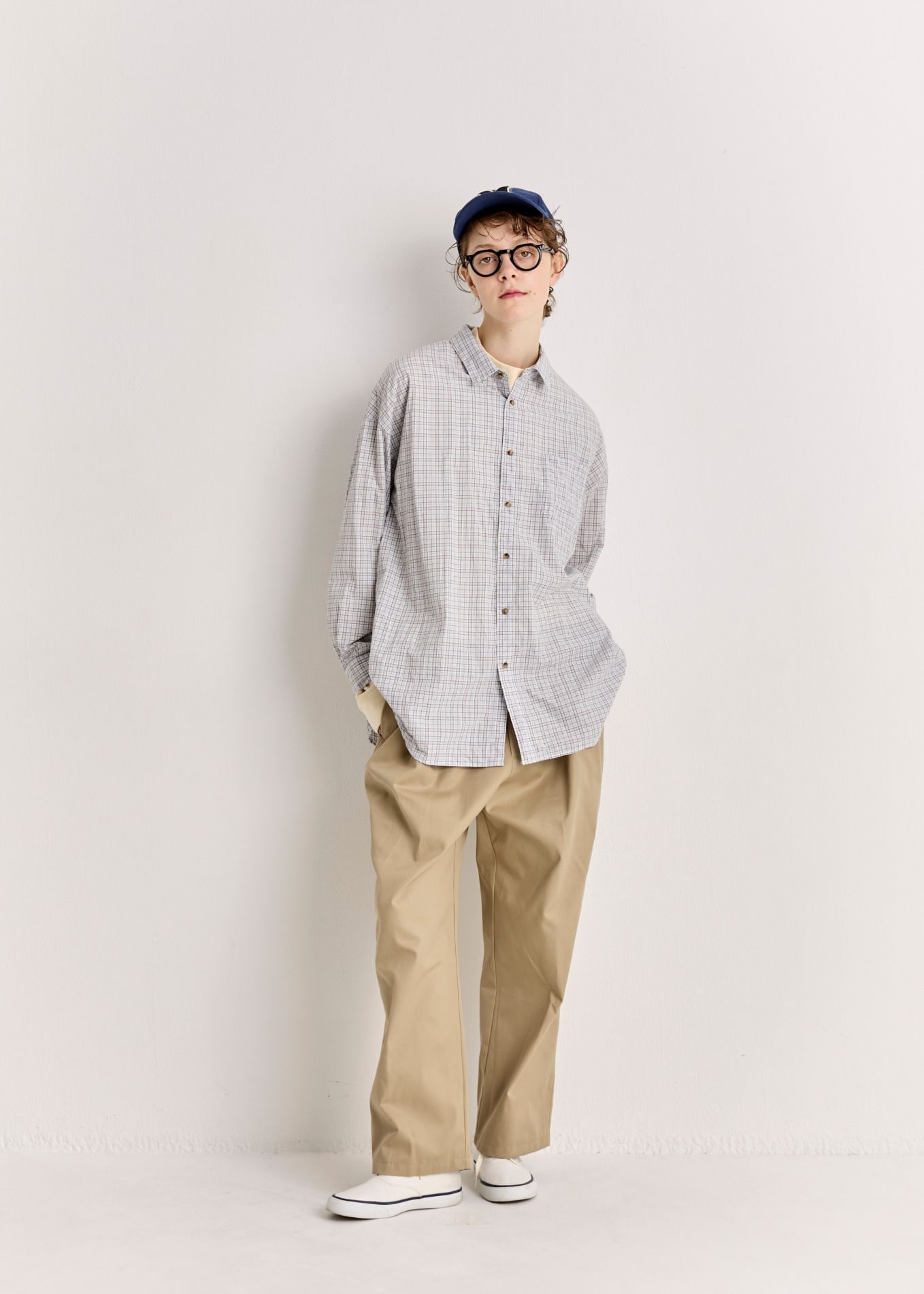 VC-2921UB<br>ユニセックスシャツ - COLLECTION - Veritecoeur