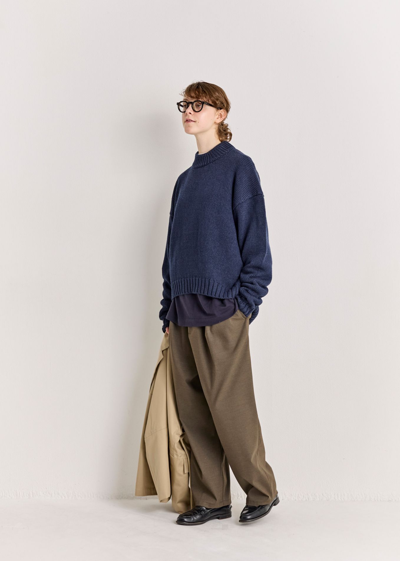 パンツ GOU VC-2929UB<br>ユニセックスタックパンツ - COLLECTION - Veritecoeur