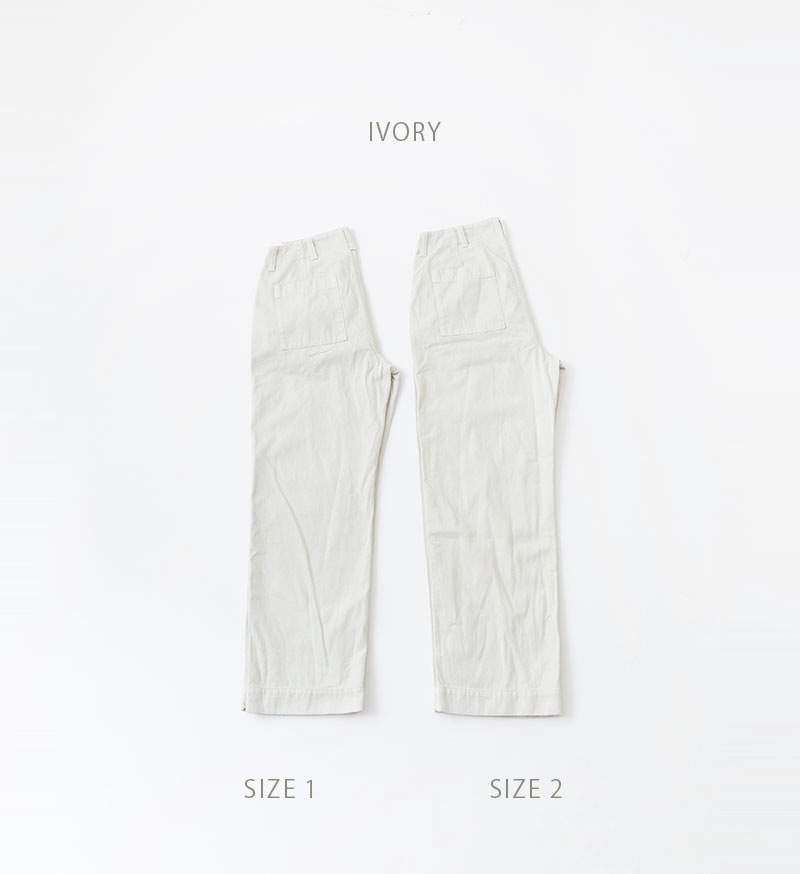 ST-182<br>バーティカルポケットデニム