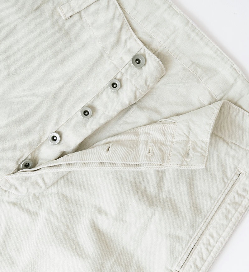 ST-182<br>バーティカルポケットデニム