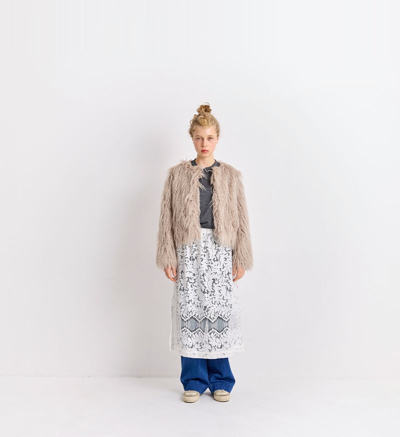 *VCC-514<br>ファージャケット