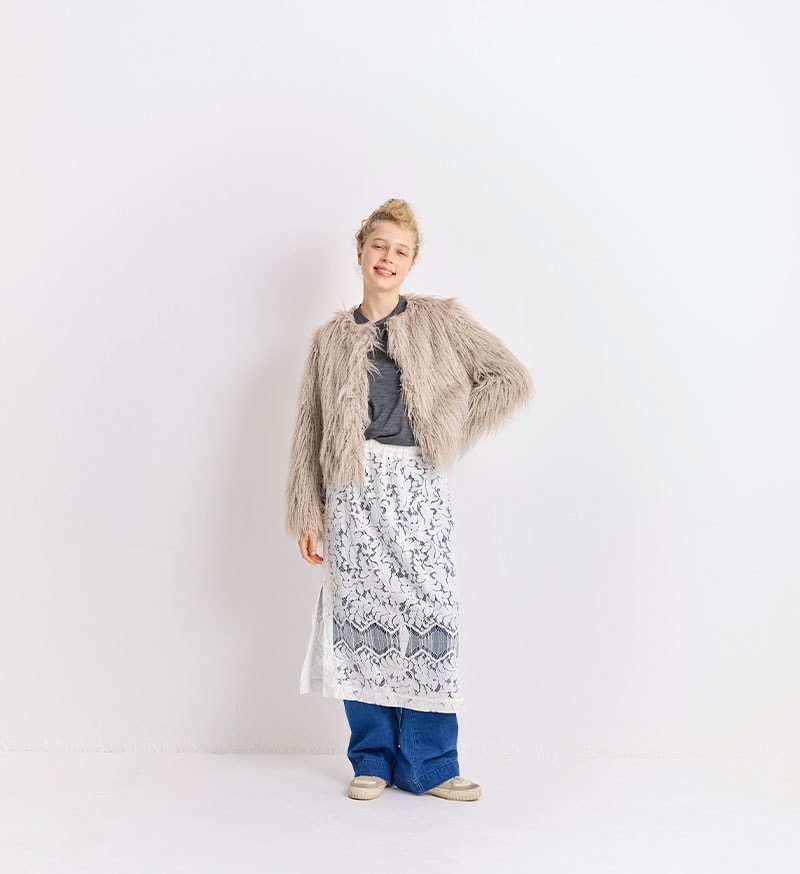 *VCC-514<br>ファージャケット