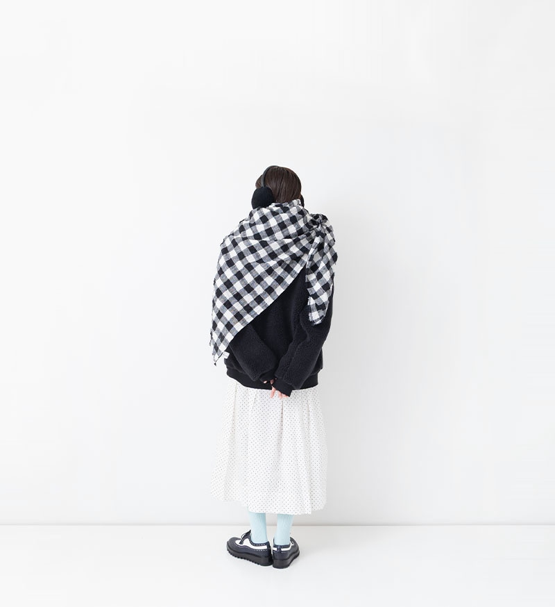 NT-125M チェックストール