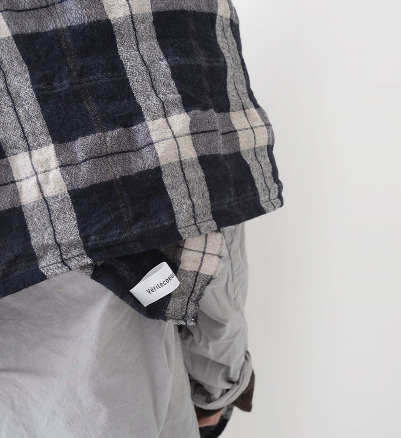 NT-125M チェックストール